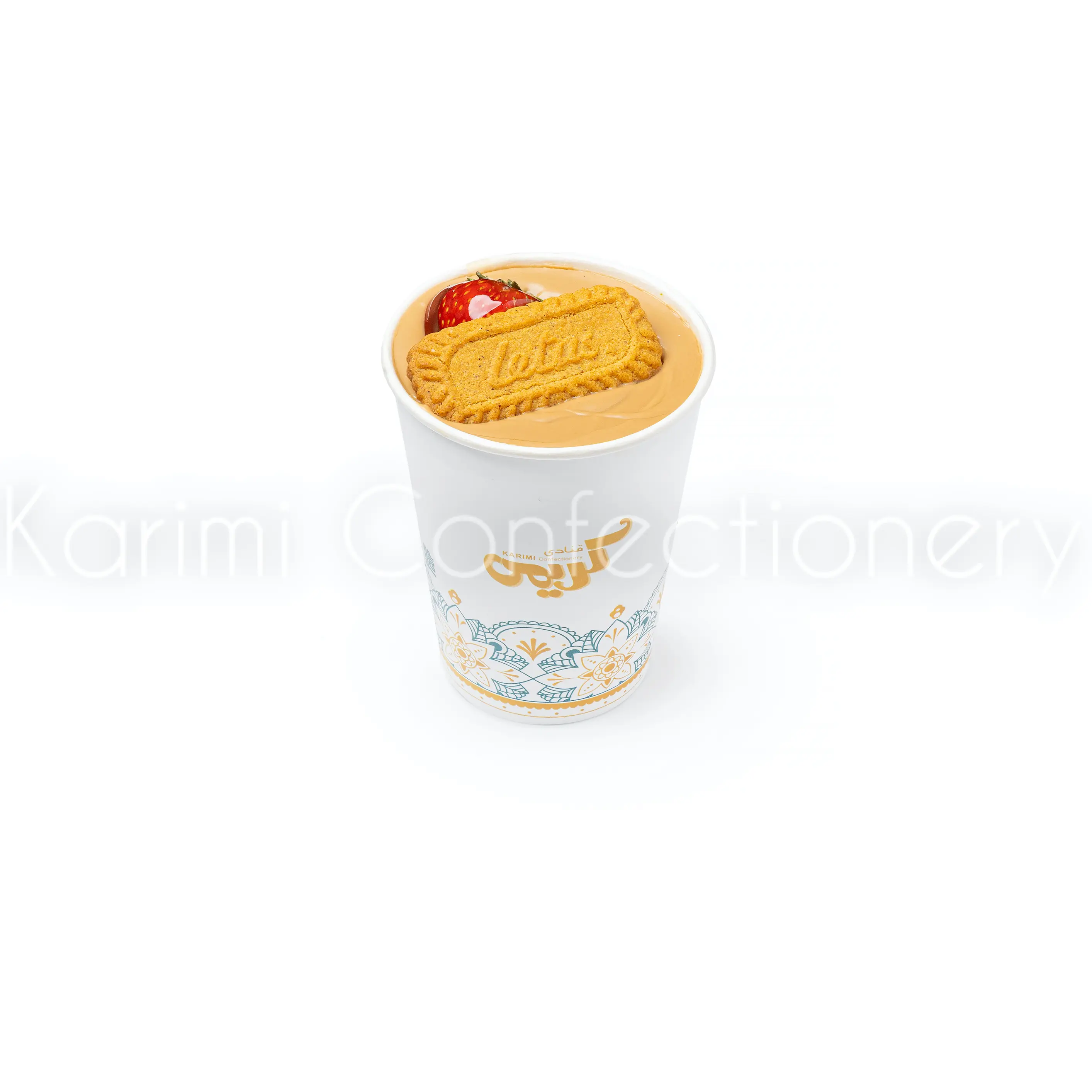 کات کاپ لوتوس