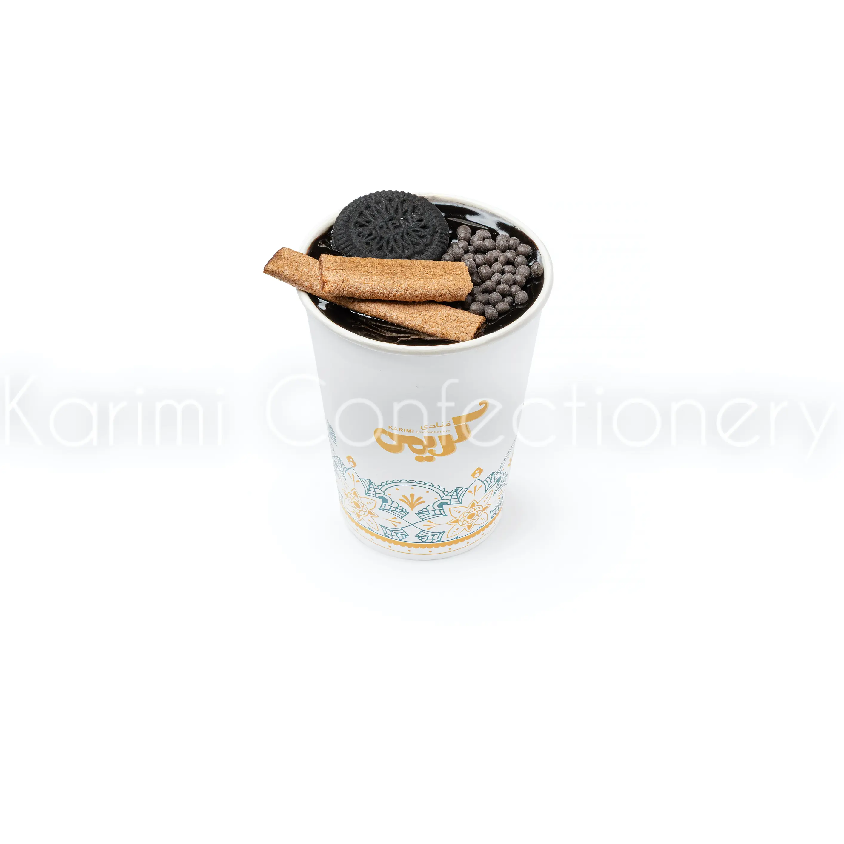 کات کاپ شکلات