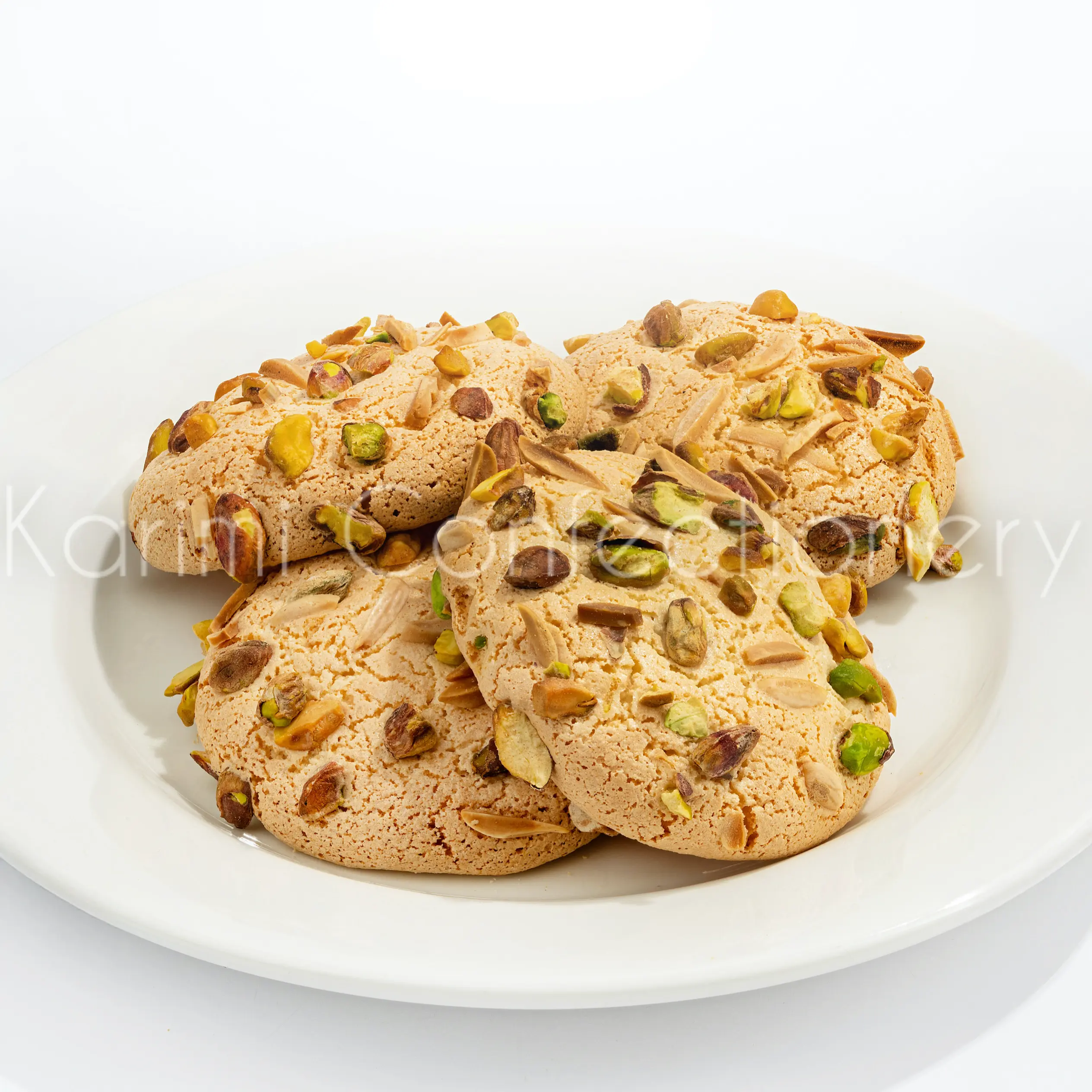 قرابیه مخصوص بادام (بسته ۴۰ عددی)