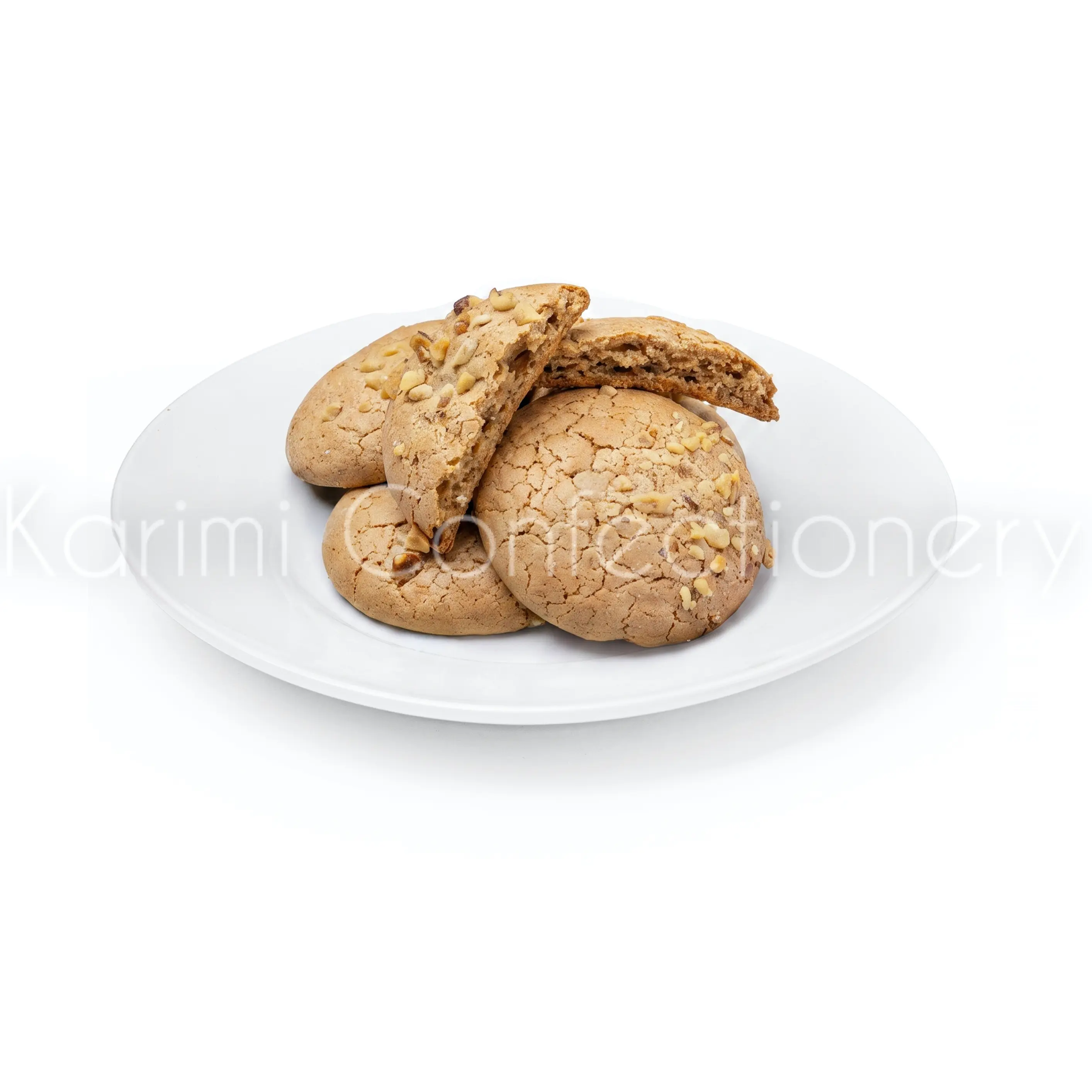 قرابیه گردویی (بسته ۴۰ عددی)