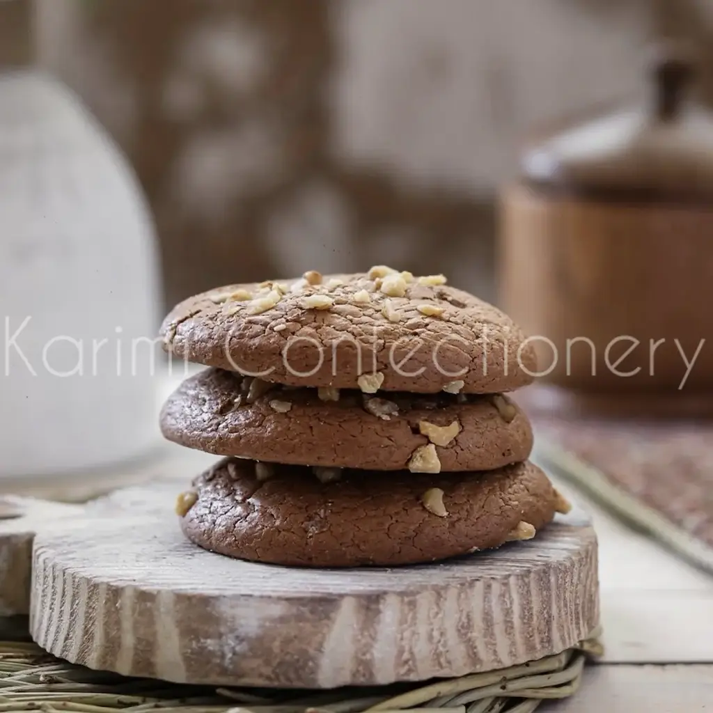 قرابیه گردویی (بسته ۴۰ عددی)