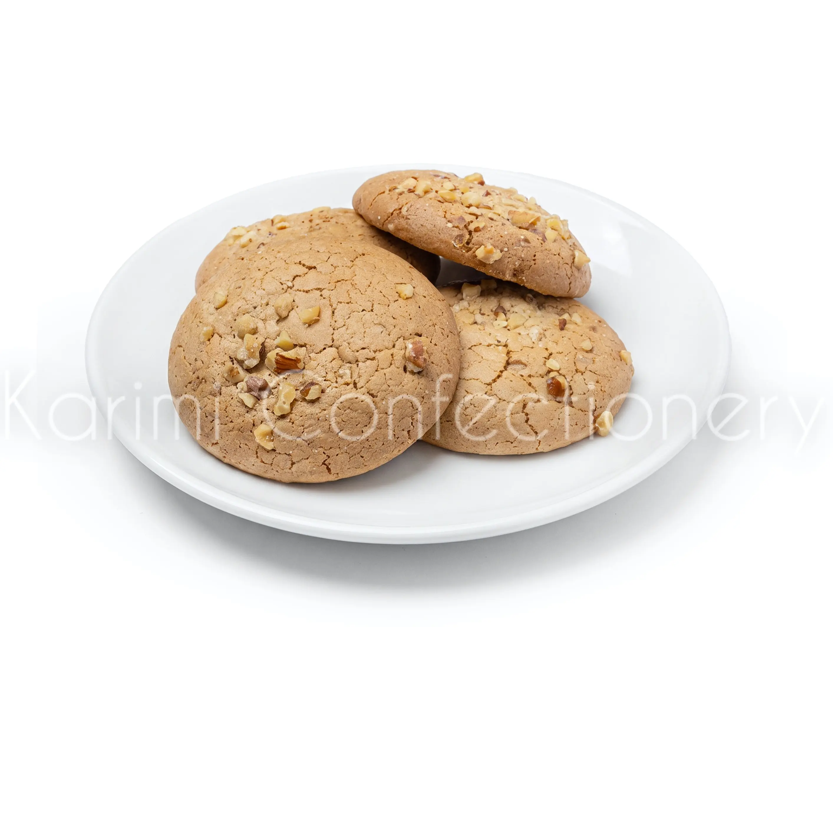 قرابیه گردویی (بسته ۳۰ عددی)