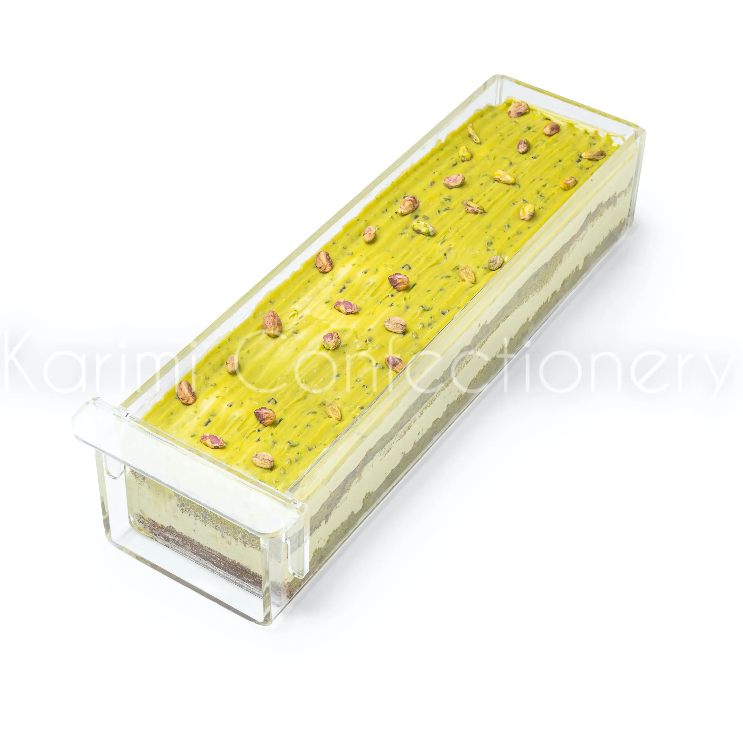 کات بار پسته (برشی)