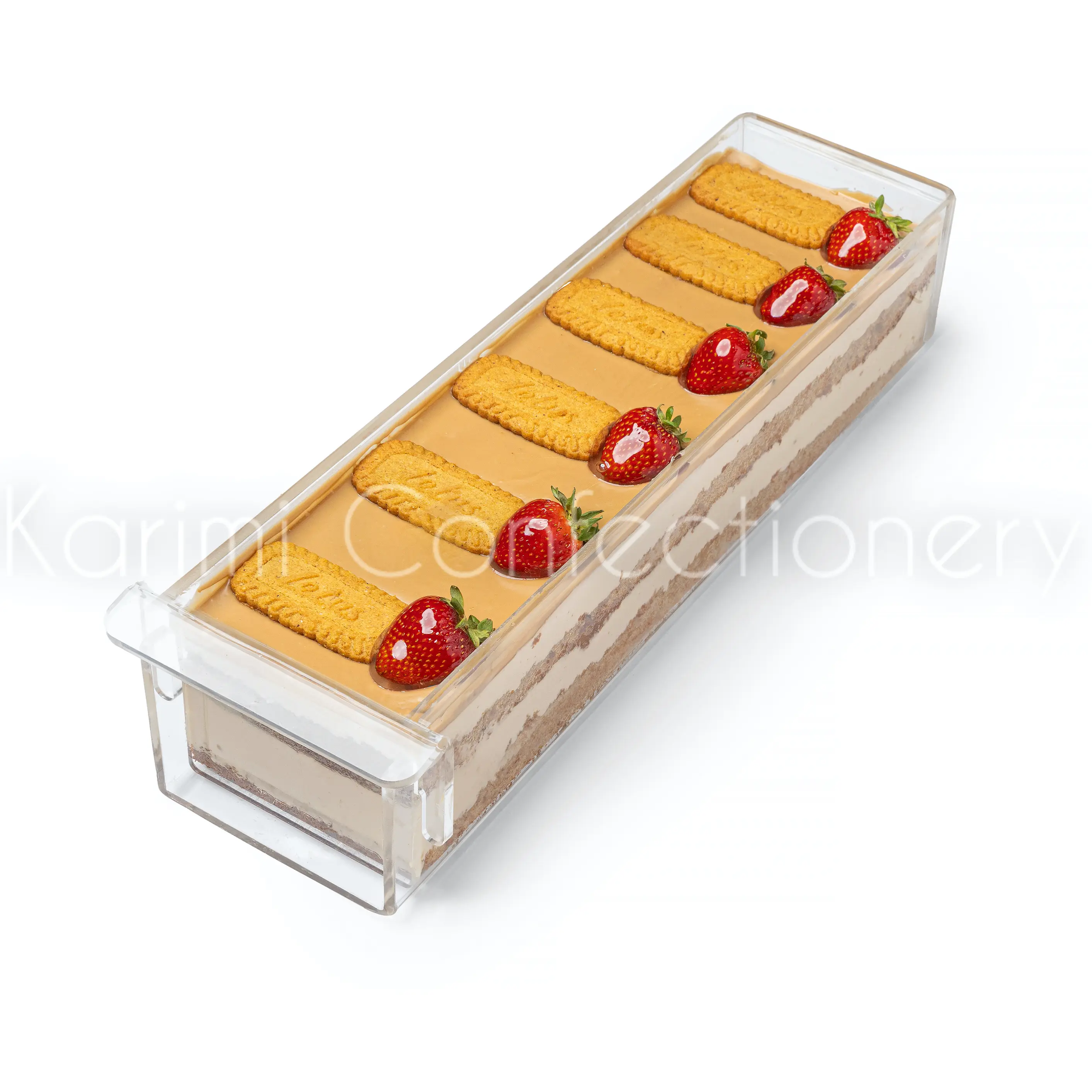 کات بار لوتوس (برشی)